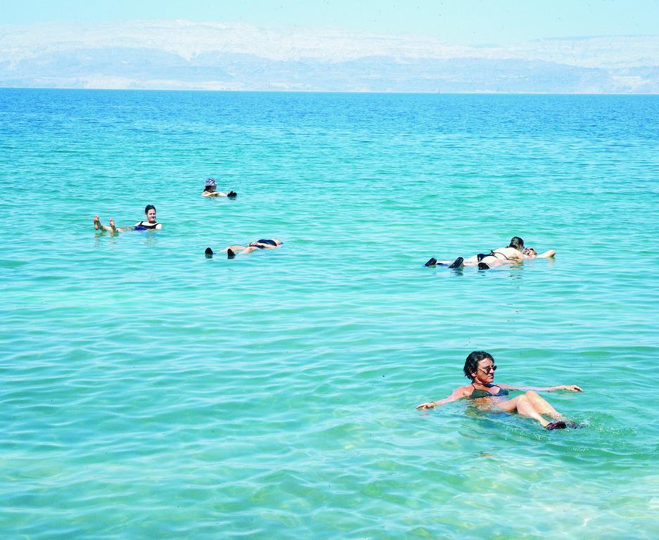 الموك فندق ألموغ كيبوتس المظهر الخارجي الصورة